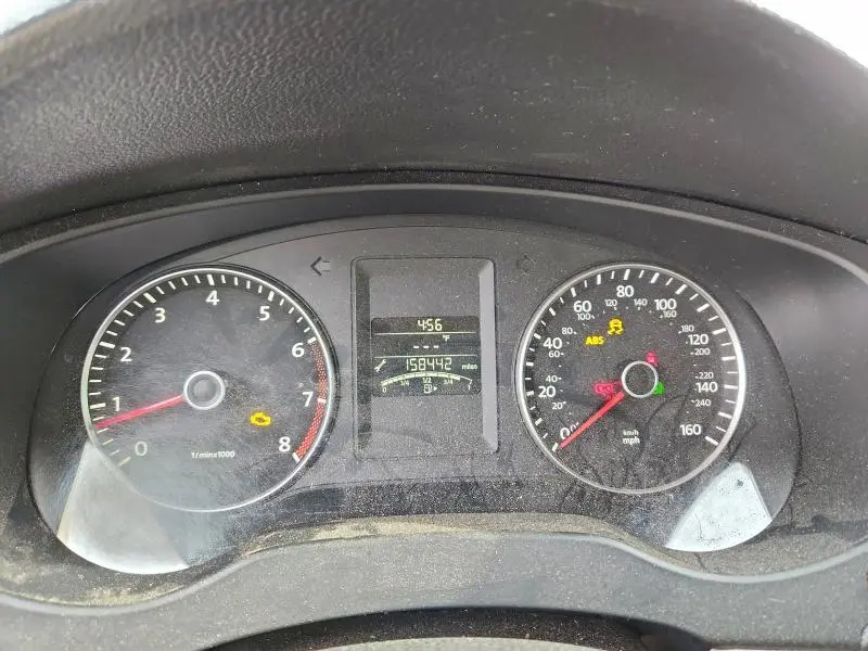 2012 VOLKSWAGEN JETTA SE  