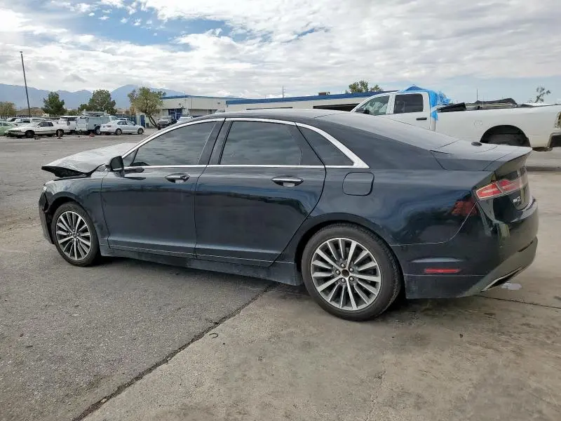 2019 LINCOLN MKZ   