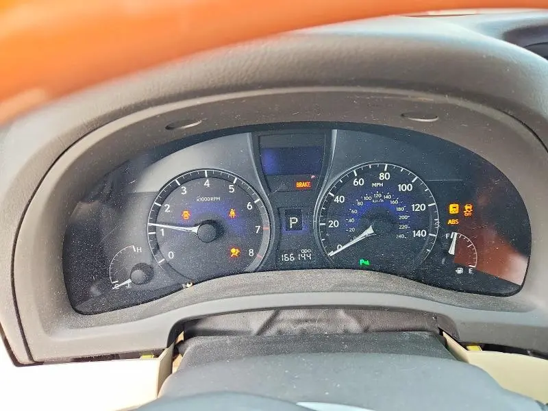 2010 LEXUS RX 350 BASE  