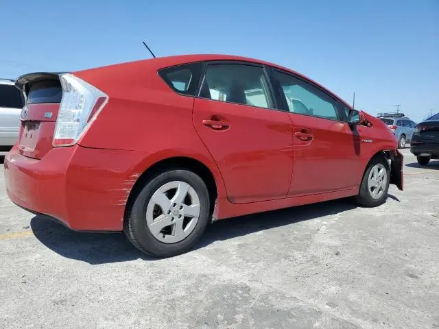 2010 TOYOTA PRIUS   