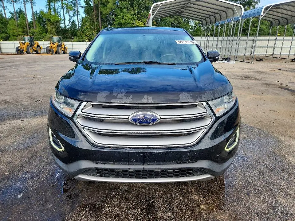 2017 FORD EDGE SEL  