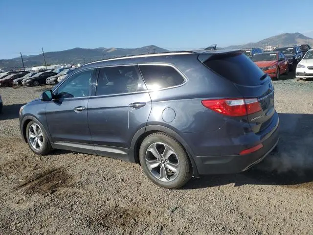2014 HYUNDAI SANTA FE GLS  