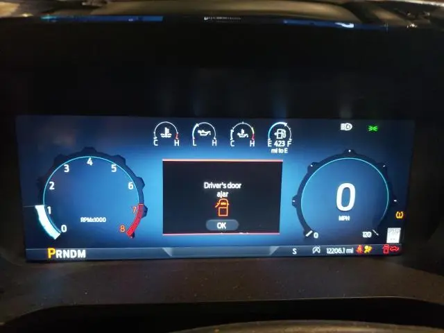 2024 FORD F150 LARIAT  