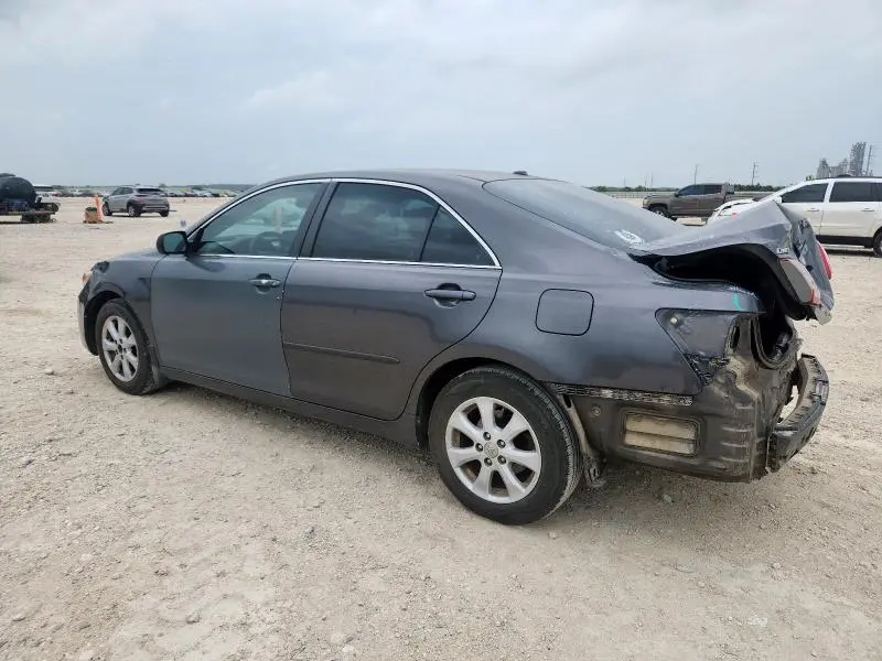 2011 TOYOTA CAMRY BASE  