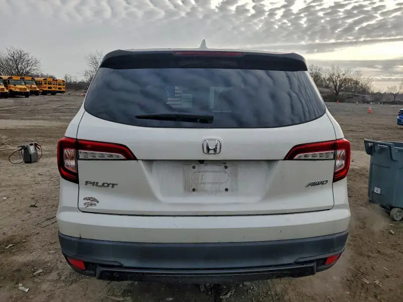 2019 HONDA PILOT LX  
