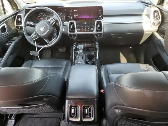 2021 KIA SORENTO SX  