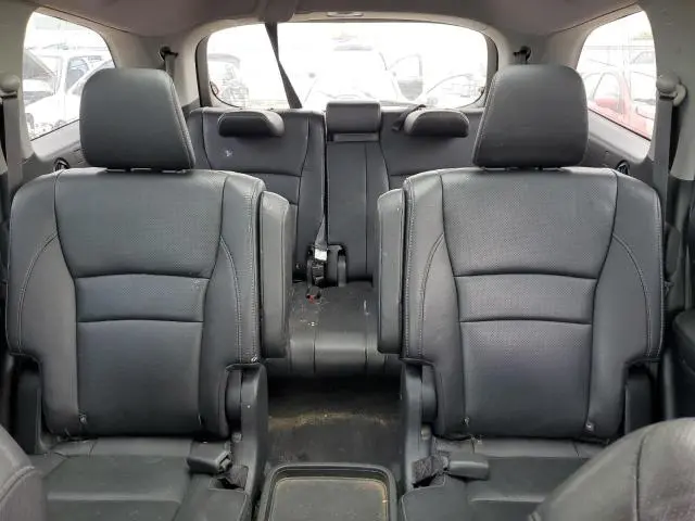 2016 HONDA PILOT ELITE