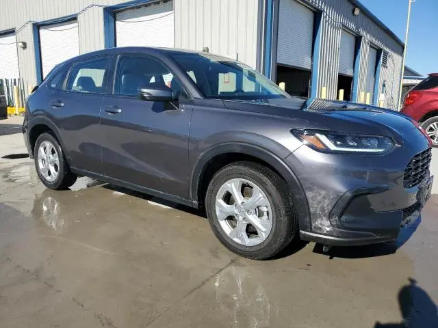 2025 HONDA HR-V LX  