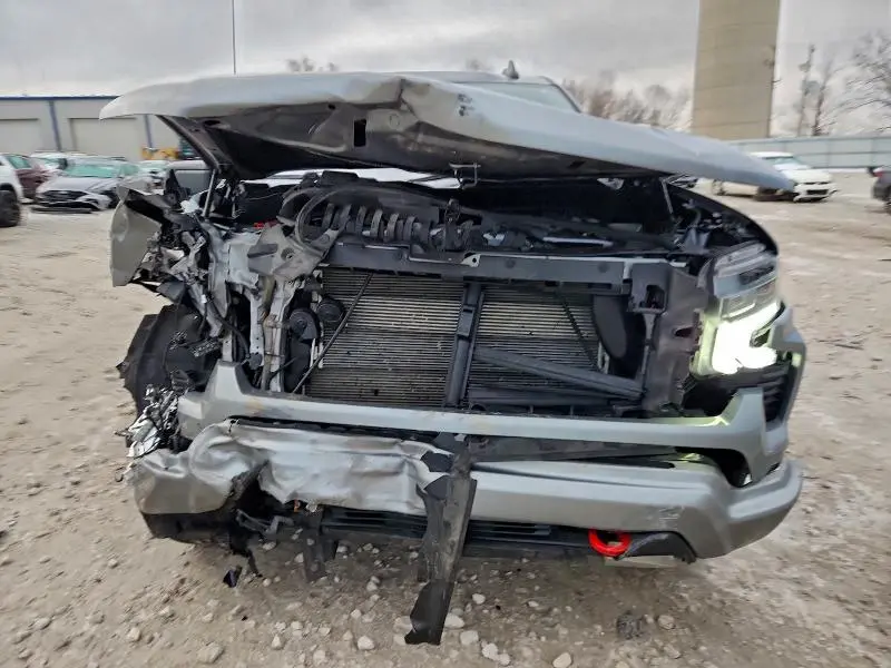 2023 CHEVROLET SILVERADO K1500 RST  