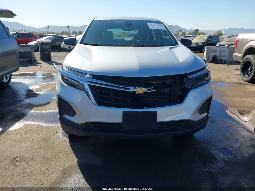 2022 CHEVROLET EQUINOX AWD LS
