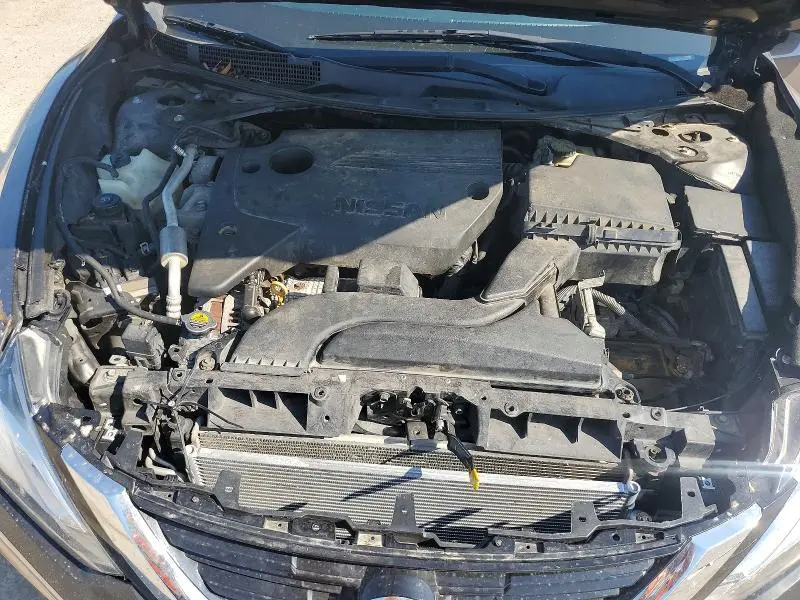 2017 NISSAN ALTIMA 2.5 SL  