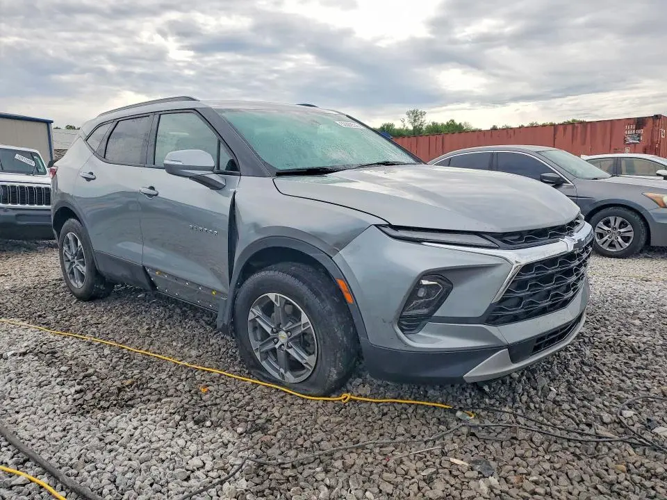 2024 CHEVROLET BLAZER 3LT  