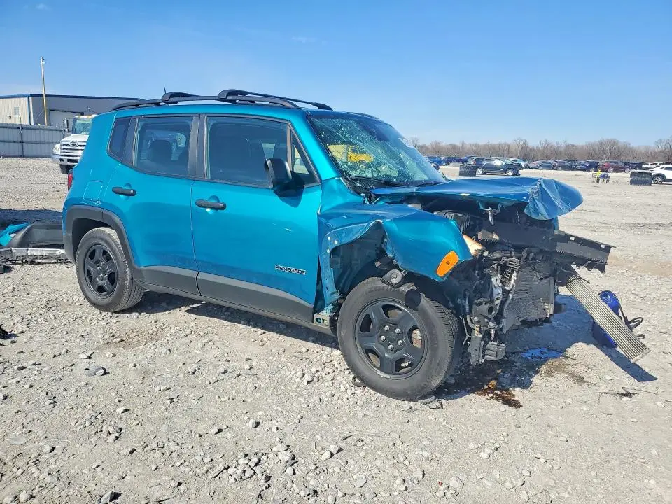 2021 JEEP RENEGADE SPORT  