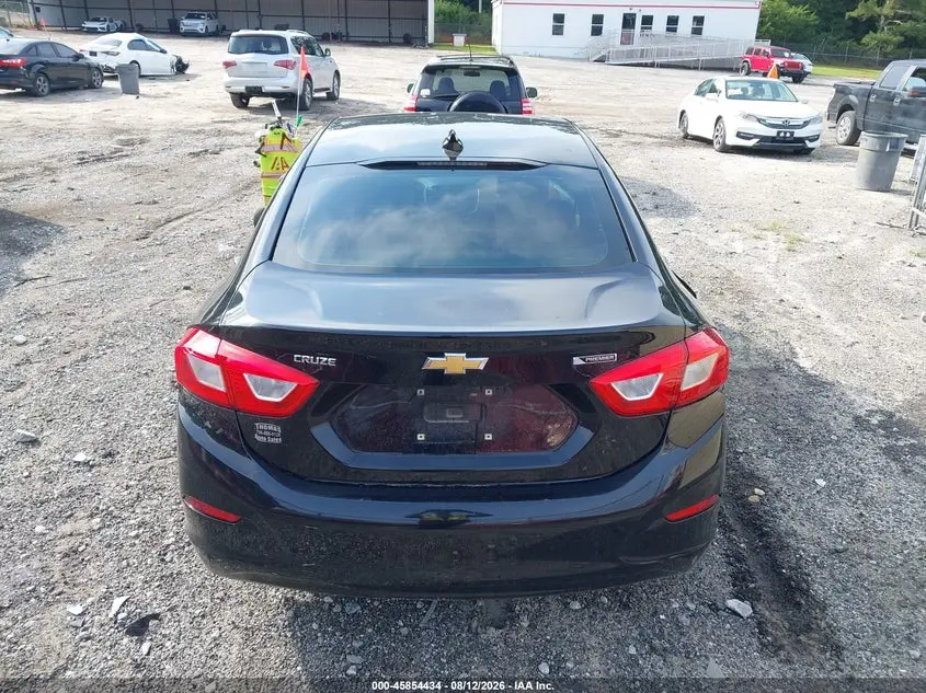 2016 CHEVROLET CRUZE PREMIER AUTO