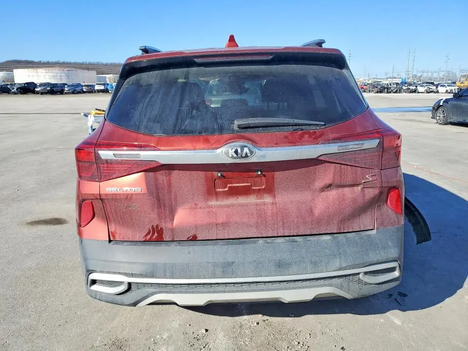 2021 KIA SELTOS S  