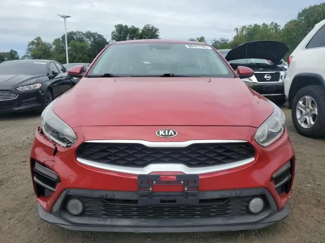 2021 KIA FORTE FE  