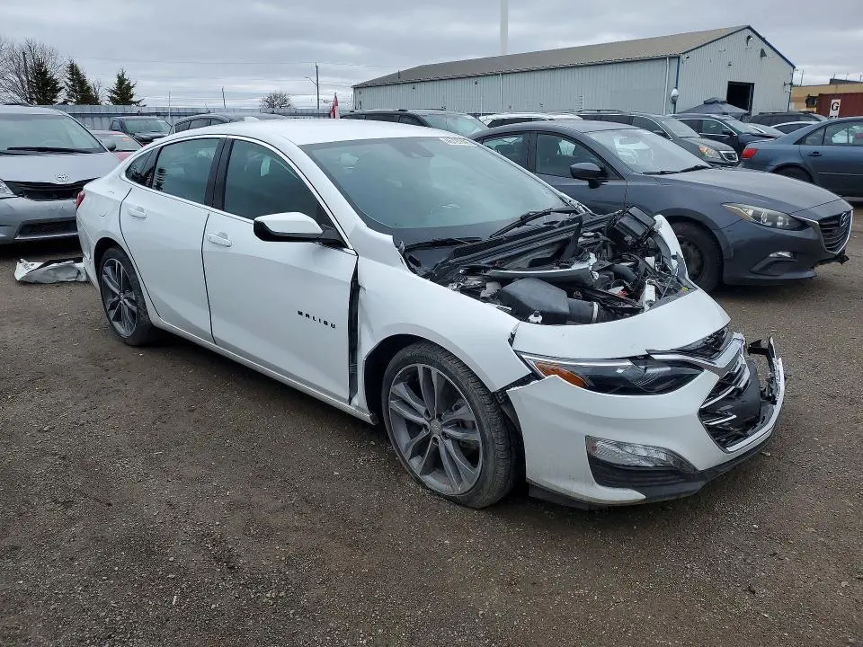 2023 CHEVROLET MALIBU LT  