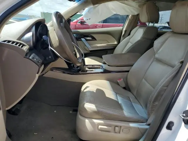 2012 ACURA MDX TECHNOLOGY  