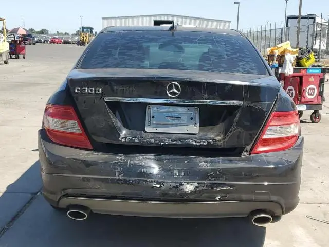 2010 MERCEDES-BENZ C 300  
