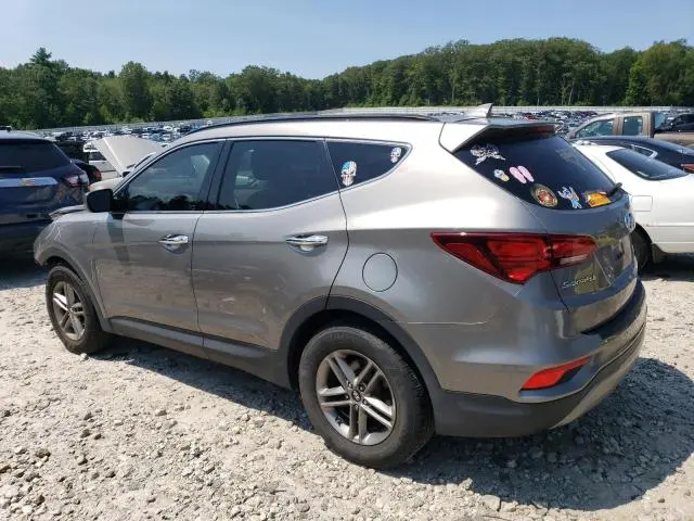 2017 HYUNDAI SANTA FE SPORT   