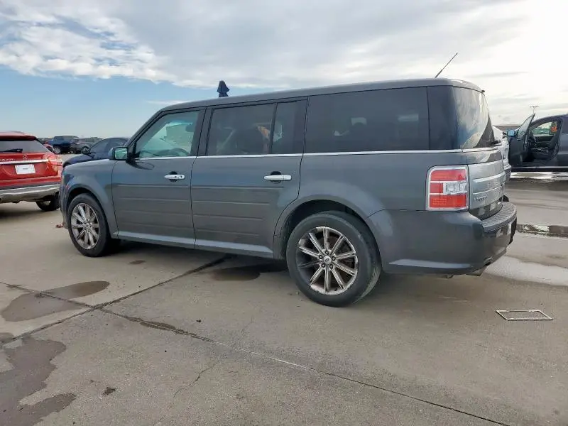 2019 FORD FLEX LIMITED  