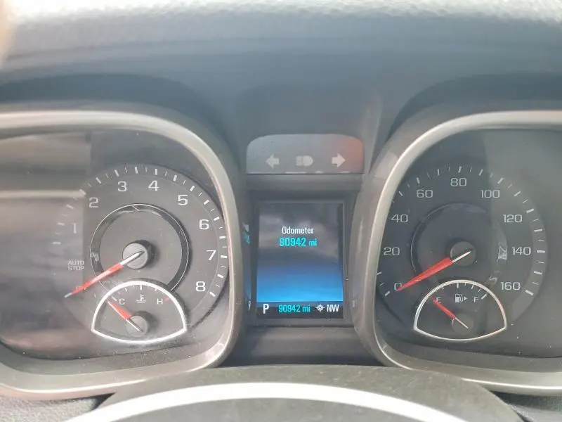 2014 CHEVROLET MALIBU LS  