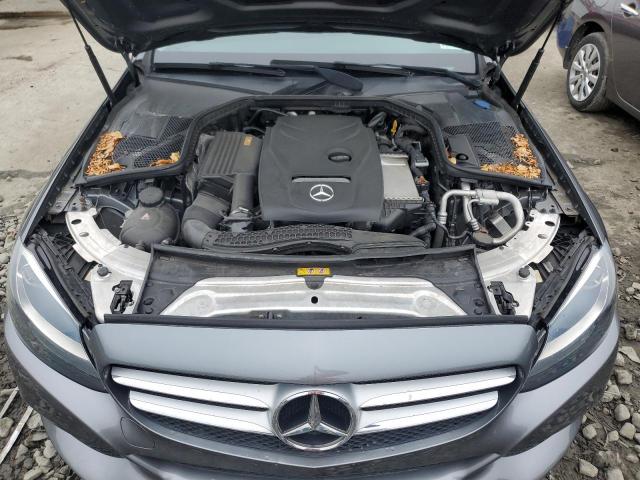 2017 MERCEDES-BENZ C 300 4MATIC