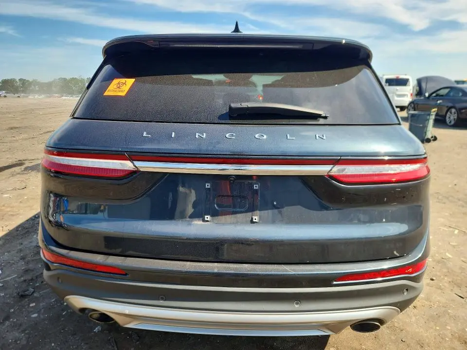 2022 LINCOLN CORSAIR RESERVE  
