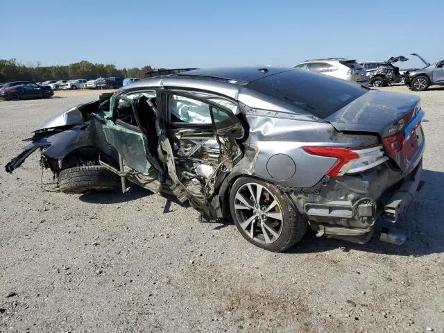 2016 NISSAN MAXIMA 3.5S  