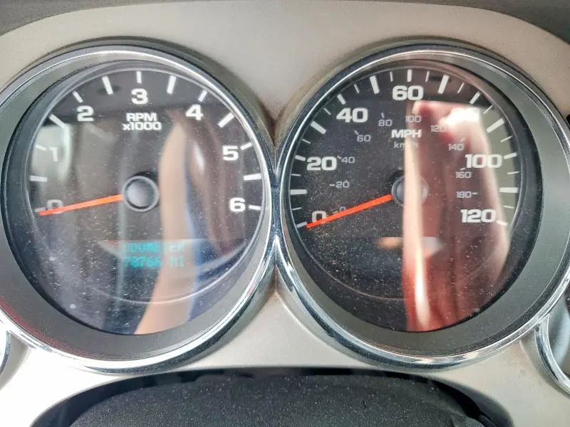 2011 CHEVROLET SILVERADO C1500 LT  