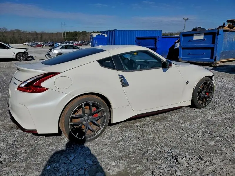 2018 NISSAN 370Z BASE  