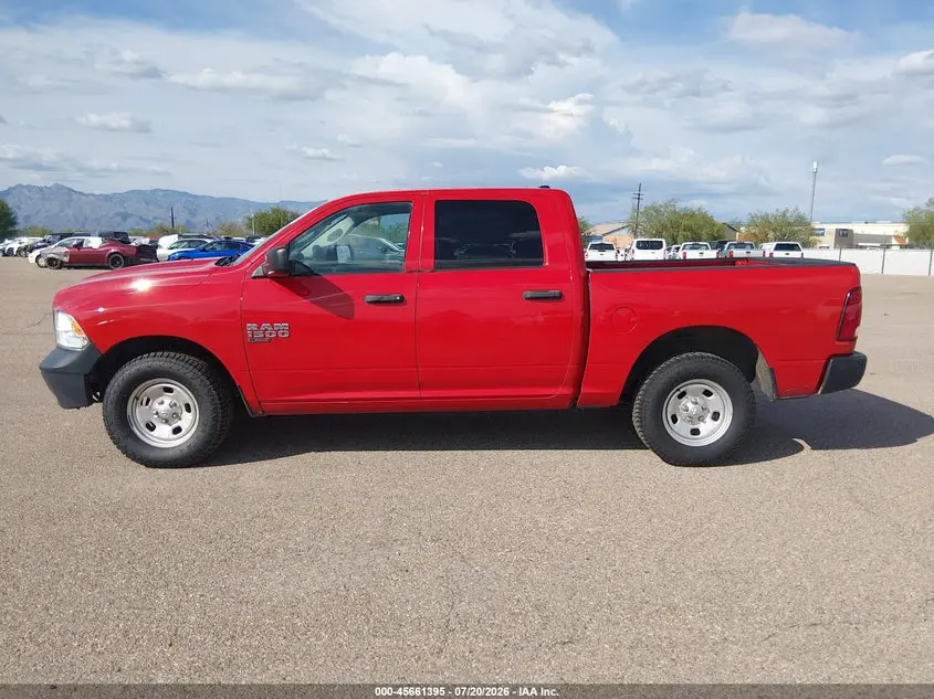 2019 RAM 1500 CLASSIC TRADESMAN  4X4 5'7 BOX