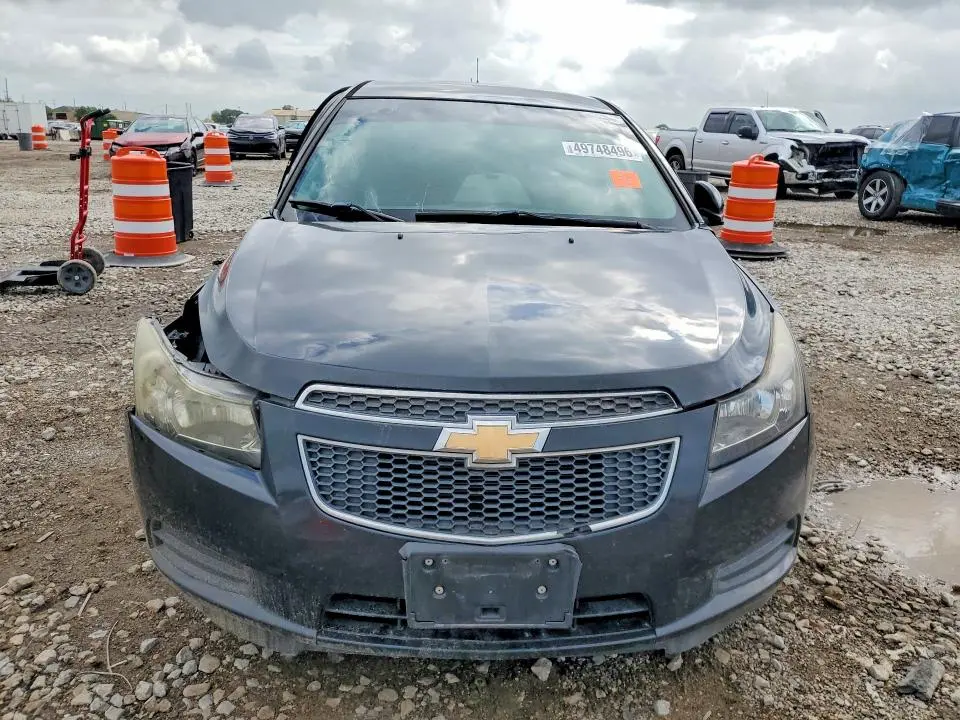 2013 CHEVROLET CRUZE LT  