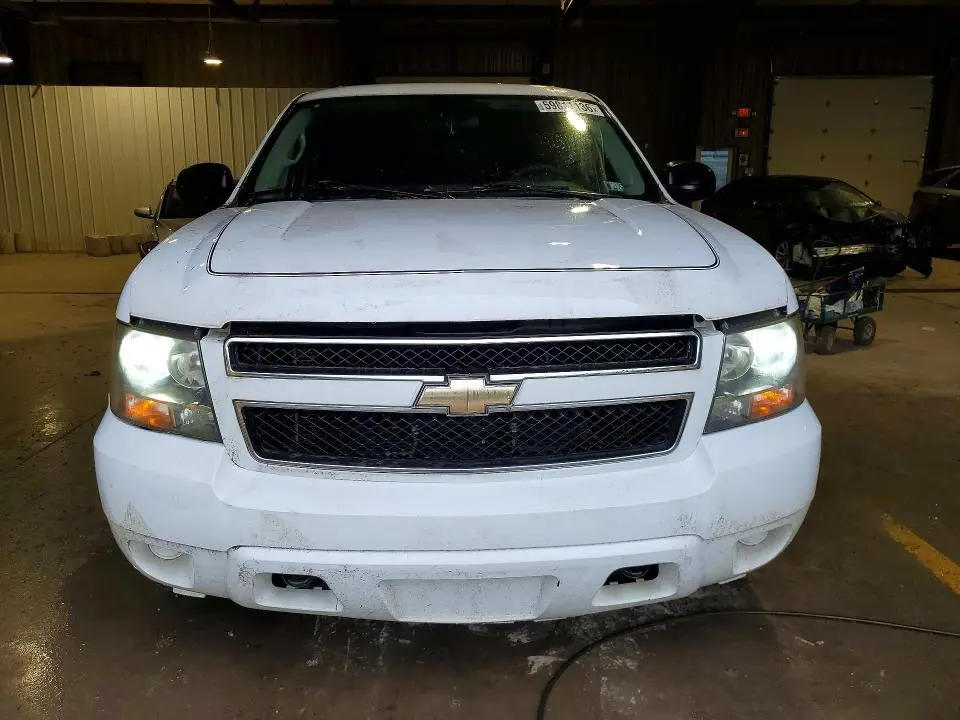 2010 CHEVROLET TAHOE K1500 LS  