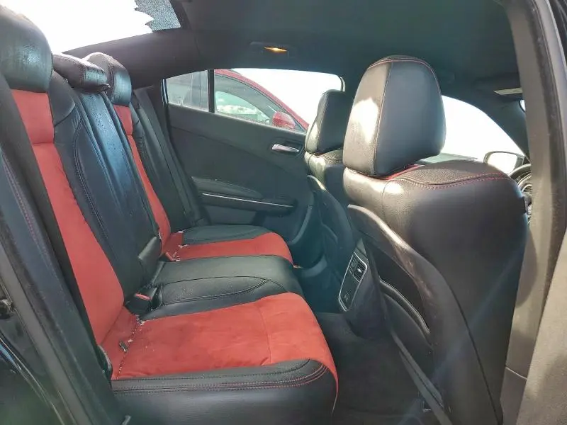2016 DODGE CHARGER R/T SCAT PACK  