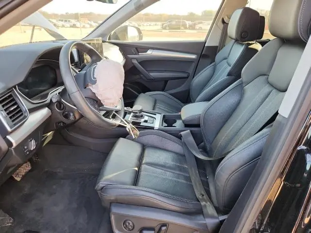 2024 AUDI Q5 PREMIUM PLUS 45  