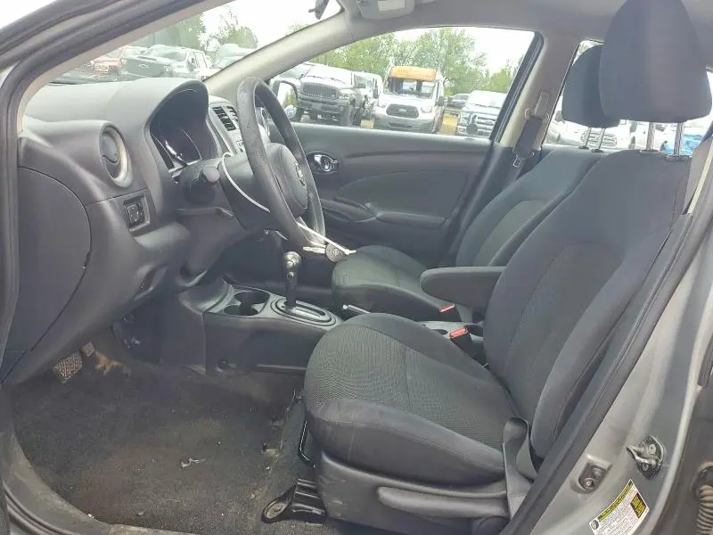 2013 NISSAN VERSA 1.6 S  