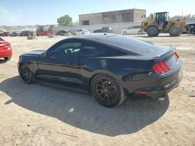 2016 FORD MUSTANG