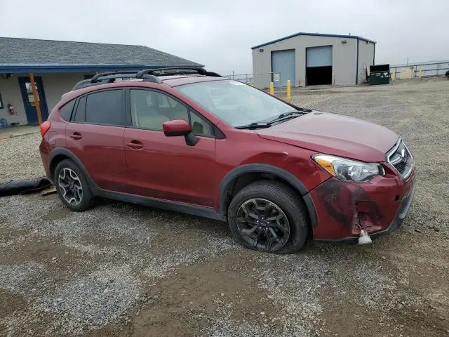 2017 SUBARU CROSSTREK PREMIUM  