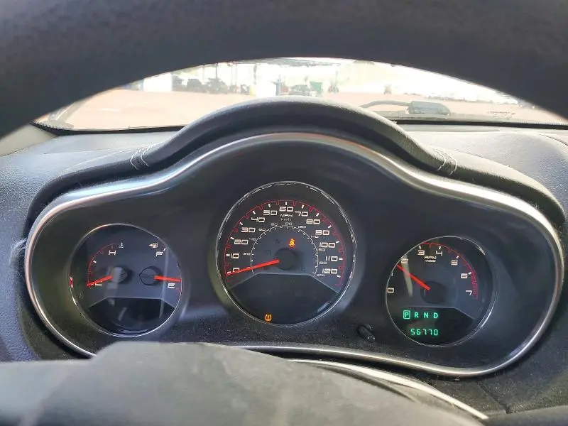 2014 DODGE AVENGER SE  