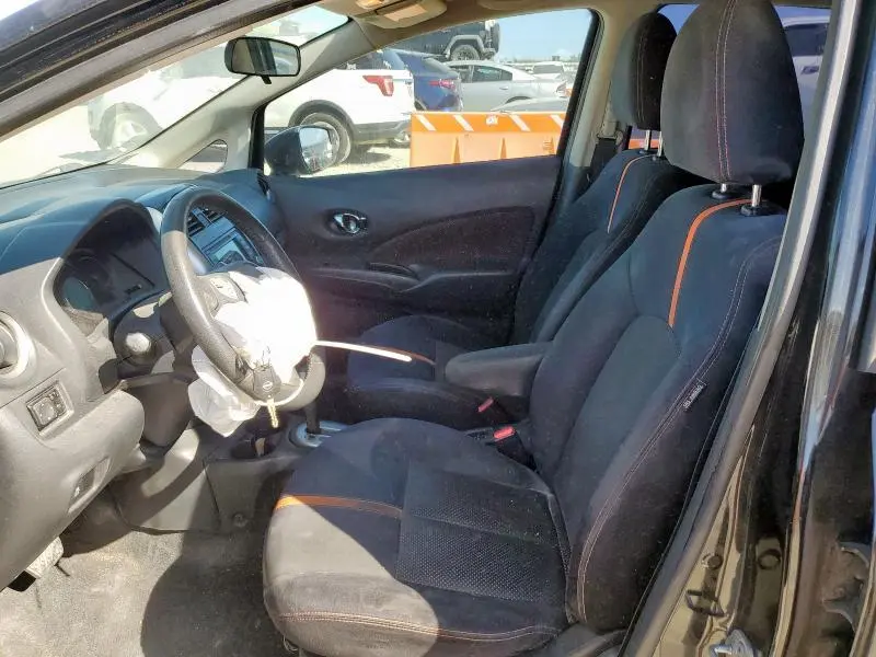 2015 NISSAN VERSA NOTE S  