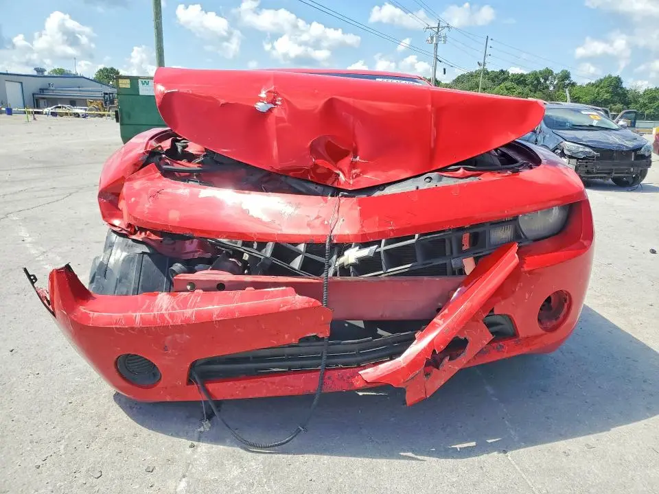 2013 CHEVROLET CAMARO LS  