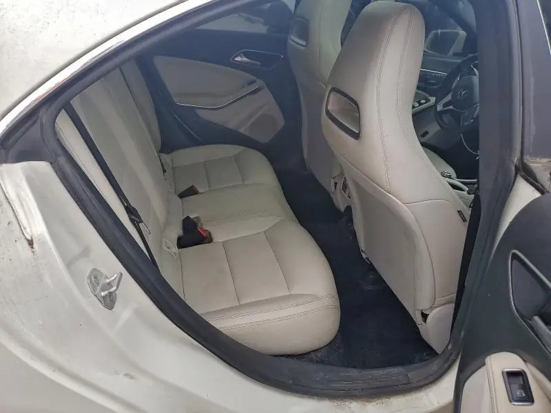 2014 MERCEDES-BENZ CLA 250  