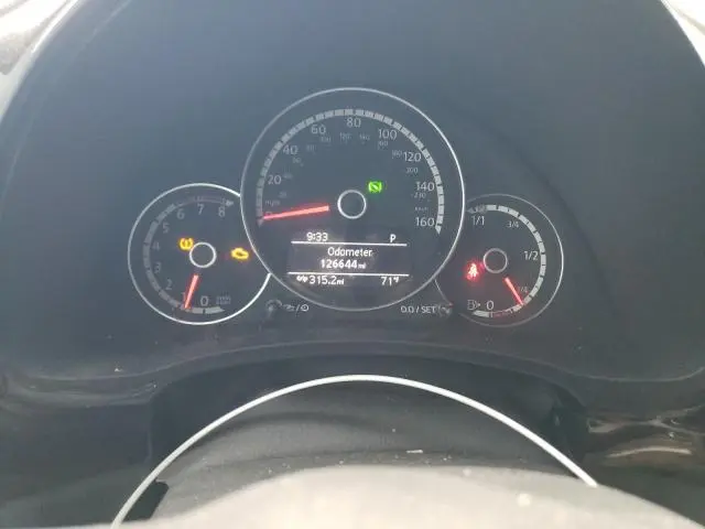 2016 VOLKSWAGEN BEETLE 1.8T  