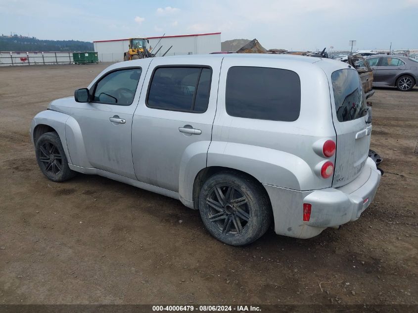 2011 CHEVROLET HHR LS