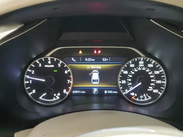 2015 NISSAN MURANO S