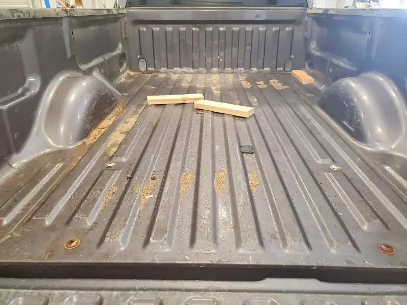 2011 FORD F150   