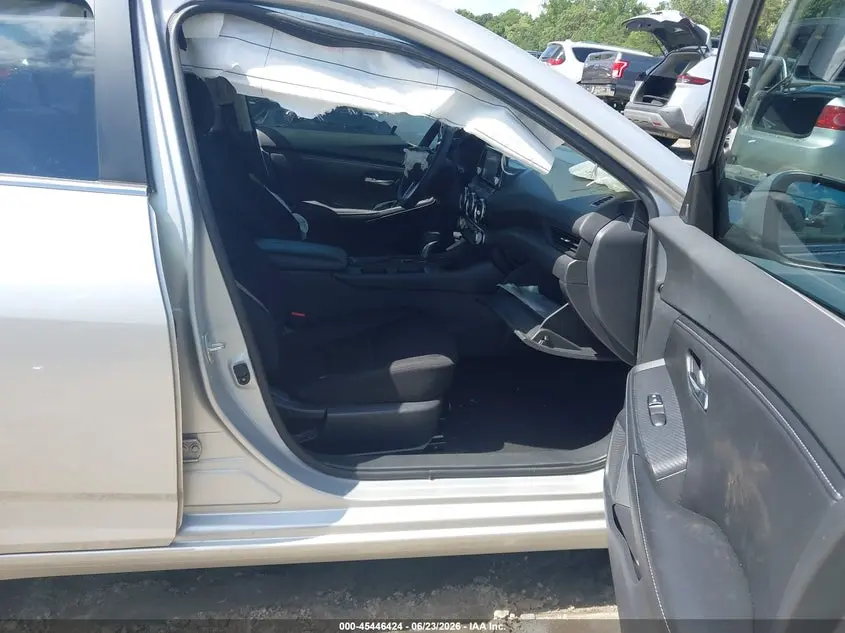 2022 NISSAN SENTRA S XTRONIC CVT