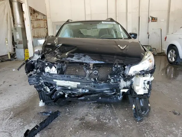2016 SUBARU CROSSTREK   
