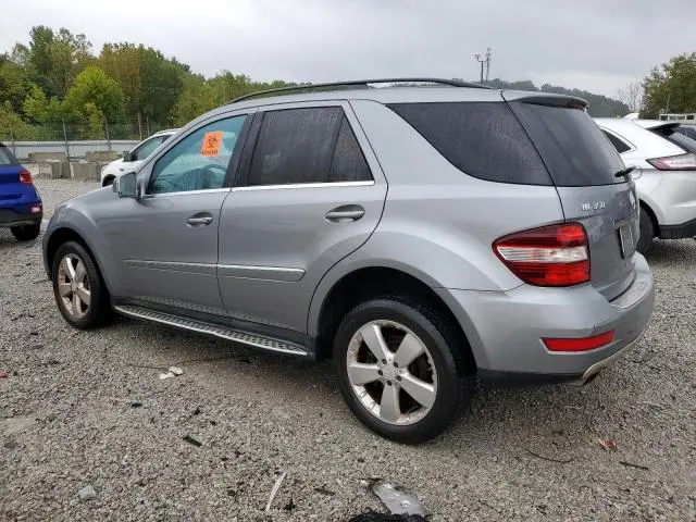 2011 MERCEDES-BENZ ML 350 4MATIC  